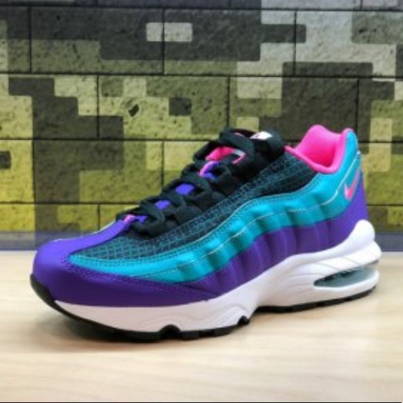 Nike air max 95 sneakers - Picture 7 of 7